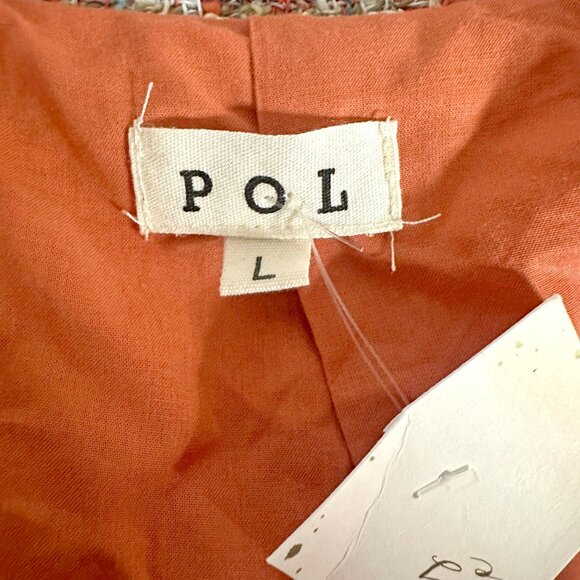 *NEW* Pol Tweed Jacket - Picture 9 of 13